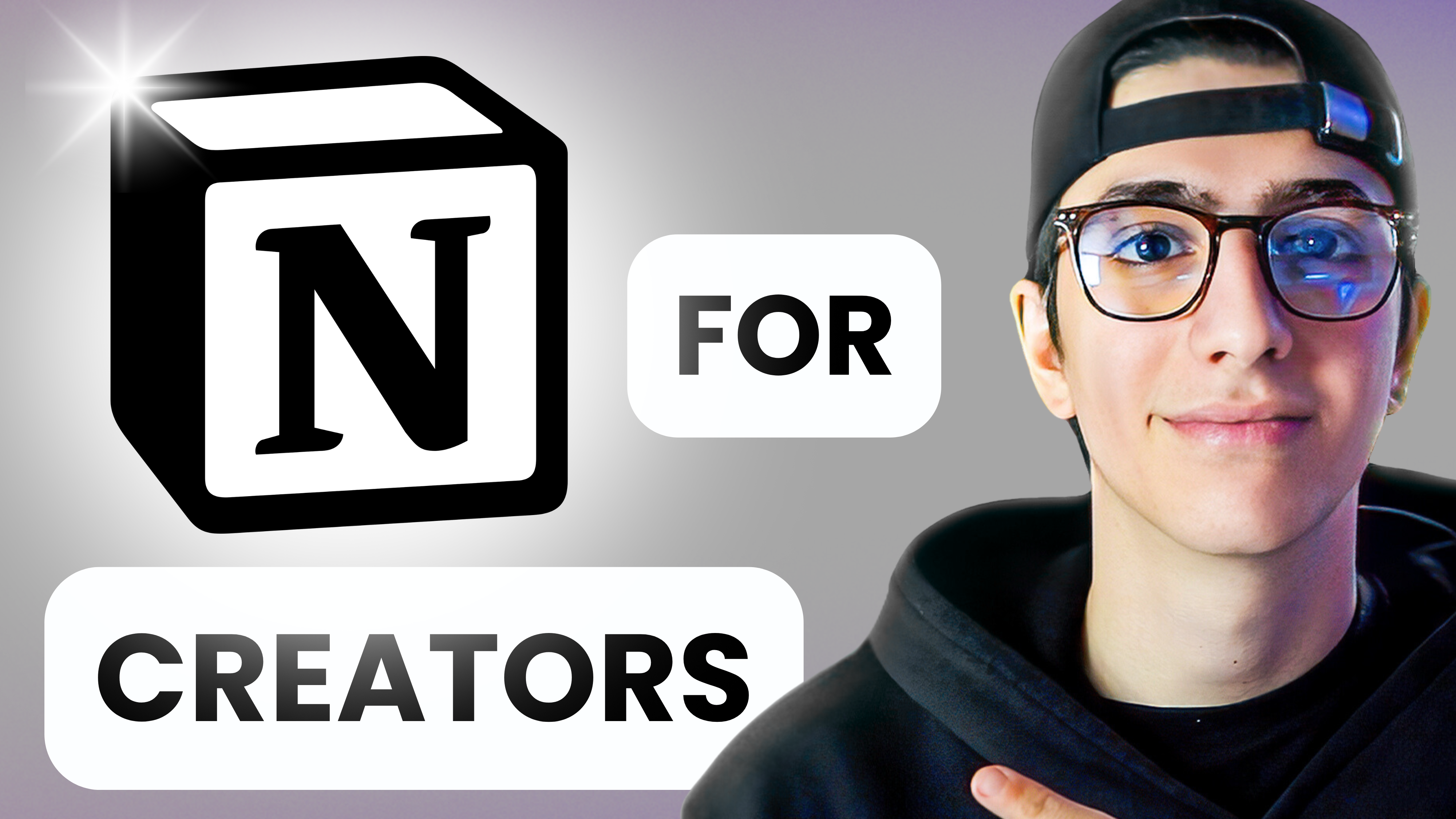 Notion for Content Creators